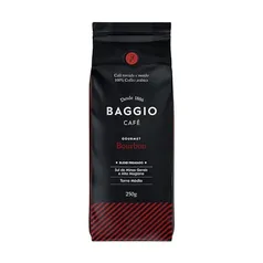 [REC, Super R$14.53] Baggio Café Café Torrado E Moído Bourbon ou Expresso Gourmet 250G