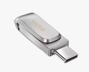 [AME + APP R$ 469,44 ] Pendrive SanDisk usb-c 1TB