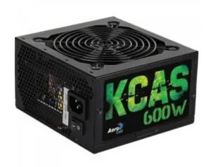 Fonte KCAS 600W 80 Plus Bronze | R$ 277