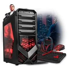 PC Gamer Neologic NLI80131 Amd A4 7300 16GB HD (Radeon HD8470D) 1TB