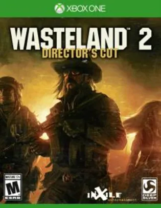 Jogo Xbox One Wasteland 2 Director´s Cut Square Enix - R$30