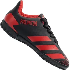 Chuteira Society adidas Predator 20.4 TF - Infantil | R$20