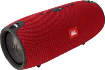 Caixa de Som Portátil JBL Xtreme com Conexão Bluetooth à Prova de Respingos D’água – 40W - R$759