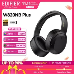 Headphone Edifier w820nb PLUS