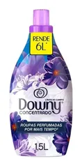 Amaciante Concentrado 1,5 Litro Downy