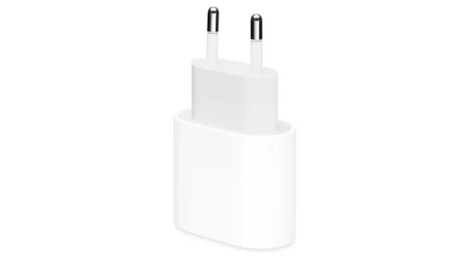 Carregador Apple USB-C, 20W, Branco 