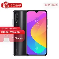 Versão global Xiaomi Mi 9 Lite 6 GB 128 GB R$ 1000