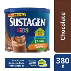 PRIME - Sustagen Kids 380G Chocolate R$12