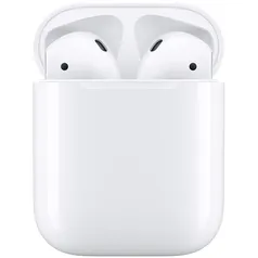 ]APP] Airpods com Estojo de recarga - Apple | R$944