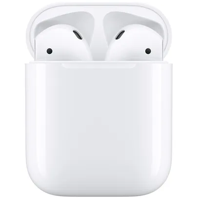 ]APP] Airpods com Estojo de recarga - Apple | R$944