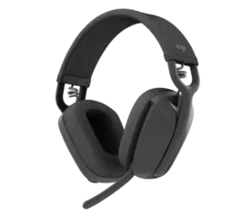 Headset Sem Fio Logitech Zone Vibe 100 Bluetooth Grafite