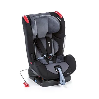 Cadeirinha Recline 0 a 25 Kg, Safety 1st, Preto