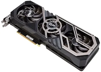 PLACA DE VIDEO, PALIT, GEFORCE, RTX 3080, GAMINGPRO, 10GB, GDDR6X, 320 BITS, LHR - NED3080019IA-132AA V1