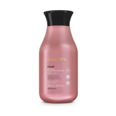 Shampoo Vitalidade E Proteção Nativa Spa Rosé 300ml | R$34