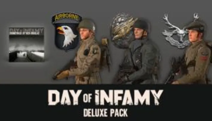 Day of Infamy (Steam) R$ 9,85