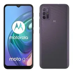 Smartphone Motorola Moto G10 64gb 4gbram Tela 6.5 Android 11 | R$1199