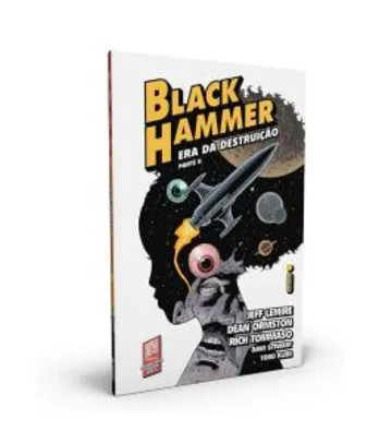 [Prime] Black Hammer 4: Era Da Destruição – Parte 2 (Português) R$ 24