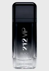 Perfume 200ml 212 Vip Men Black Eau de Parfum Carolina Herrera Masculino