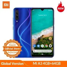 Xiaomi Mi A3 - R$1.125