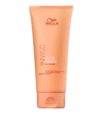 Wella Professionals Invigo Nutri-enrich - Condicionador 200ml | R$56