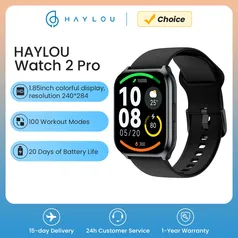 HAYLOU-LS02 Pro Smartwatch 