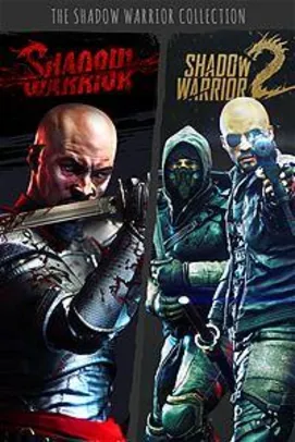 The Shadow Warrior Collection - R$ 178
