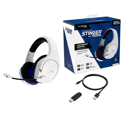 Headset HyperX Cloud Stinger Core Sem Fio