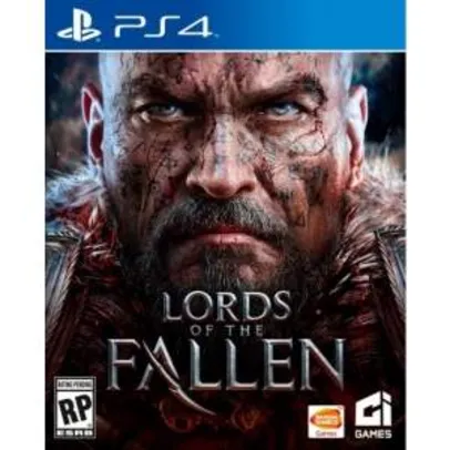 [4gamers] Lords of the Fallen - PS4 -R$110