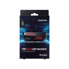 [APP] SSD Samsung SSD 2TB NVMe 990 PRO Heatsink