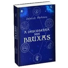 Livro A Descoberta das Bruxas