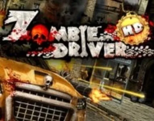 Zombie Driver HD (Steam) - R$ 1,99