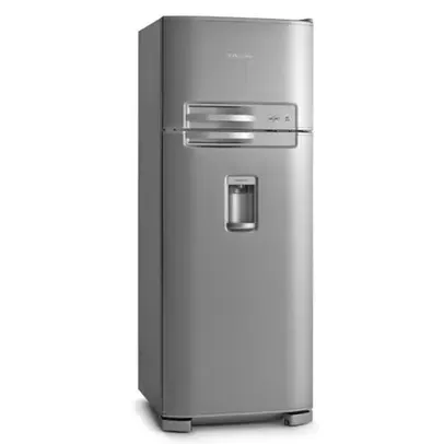 Refrigerador Electrolux DC50X Duplex Com Dispenser Inox