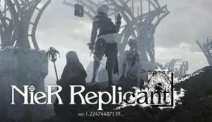 NieR Replicant ver.1.22474487139... - PC Steam | R$ 209,92