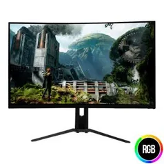 MONITOR MSI OPTIX MAG321CURV 31.5" CURVO RGB 60HZ 4MS | R$2.699