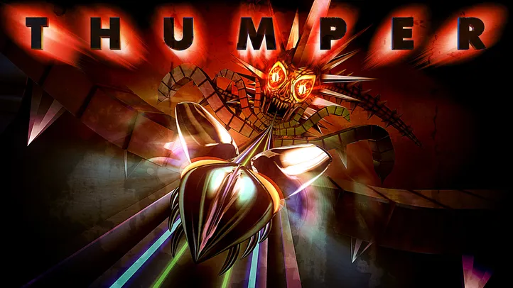 Thumper - Nintendo switch