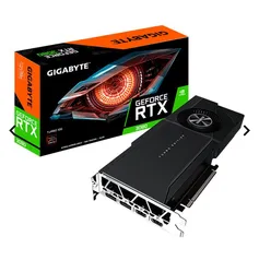 Placa de Video Gigabyte GeForce RTX 3080 Turbo, LHR, 10GB, GDDR6X, 320-bit, GV-N3080TURBO-10GD-REV2.