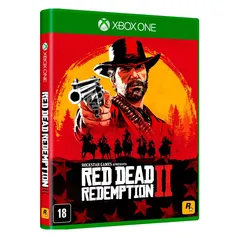 Red Dead Redemption 2 - Xbox One