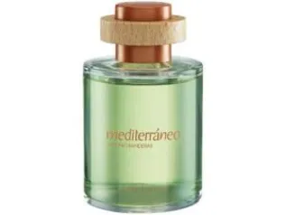 Perfume Antonio Banderas Mediterráneo 100ml | R$50