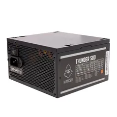 Fonte Mancer Thunder 500W Bronze 80 Plus, MCR THR500 BL01| |   - AliExpress