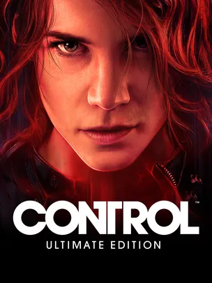 [Epic Games] Control Ultimate Edition PC