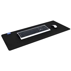 Mouse Pad Gamer HP MP9040 Preto 900mmx400mm - Com Base de borracha antiderrapante e Tecido liso de a