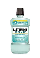 [Prime + REC] - Listerine Cool Mint Enxaguante Bucal Sem Álcool, 1L