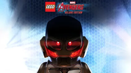 LEGO Marvel Vingadores Deluxe Edition PC (Ativação Steam)