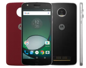 Moto Z Play no cartão Submarino + cupom - R$1.359