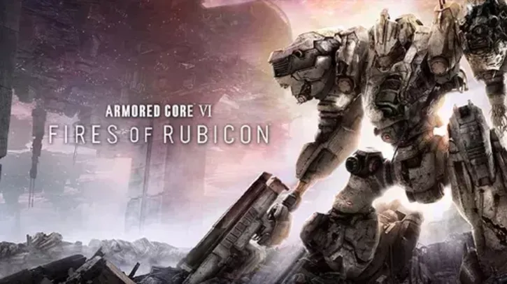 ARMORED CORE VI FIRES OF RUBICON - PC - Compre na Nuuvem