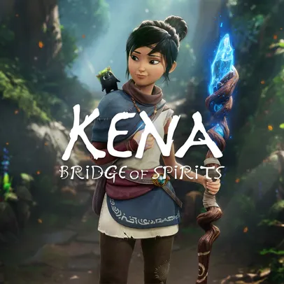 Kena: Bridge of Spirits Digital Deluxe PS4 & PS5