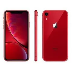 iPhone xr 64GB RED | R$ 3200