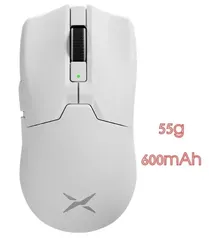 [MOEDAS] Mouse Delux M800 Ultra Wireless Sensor 3395 Versão 600mah Compativel 4K