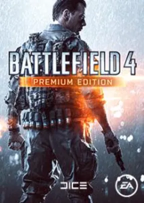 Battlefield 4 Edição Premium