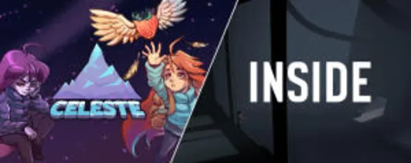 [Epic Games] Celeste e Inside gratuitos à partir de 29/08 (PC)